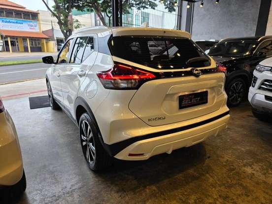 NISSAN-KICKS-1.6 16V FLEXSTART ADVANCE XTRONIC NISSAN-KICKS-2024