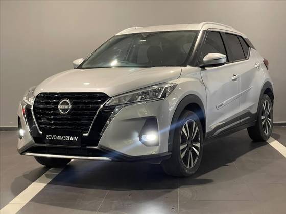 NISSAN KICKS 1.6 16V FLEXSTART ADVANCE XTRONIC