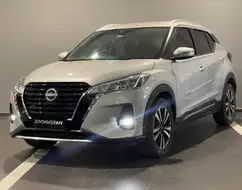 NISSAN KICKS 1.6 16V FLEXSTART ADVANCE XTRONIC NISSAN KICKS 1.6 16V FLEXSTART ADVANCE XTRONIC