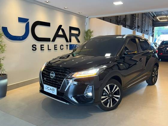 NISSAN KICKS 1.6 16V FLEXSTART EXCLUSIVE XTRONIC