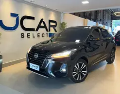 NISSAN KICKS 1.6 16V FLEXSTART EXCLUSIVE XTRONIC NISSAN KICKS 1.6 16V FLEXSTART EXCLUSIVE XTRONIC