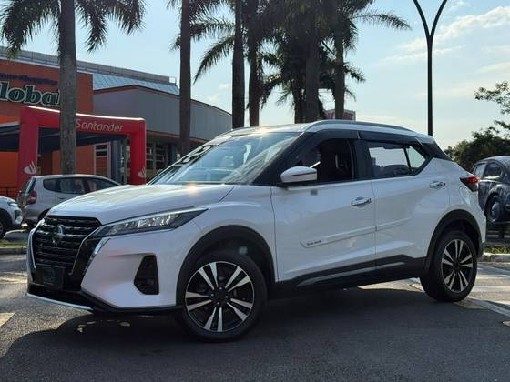 NISSAN KICKS 1.6 16V FLEXSTART EXCLUSIVE XTRONIC