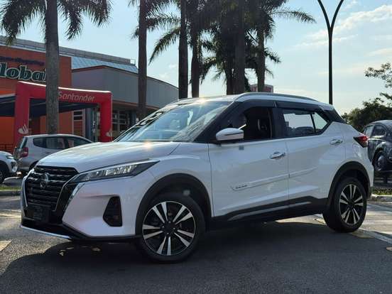 NISSAN-KICKS-1.6 16V FLEXSTART EXCLUSIVE XTRONIC NISSAN-KICKS-2021