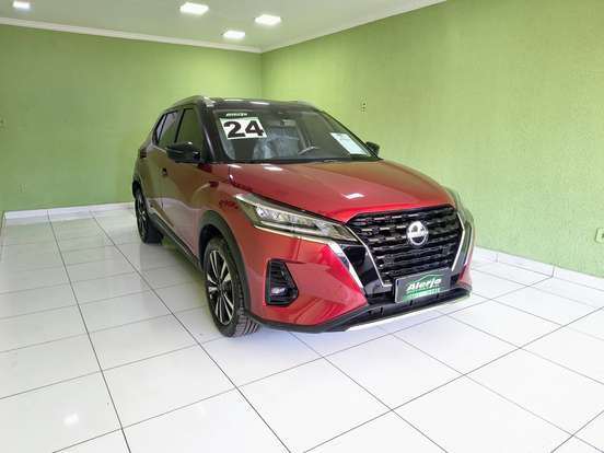 NISSAN-KICKS-1.6 16V FLEXSTART EXCLUSIVE XTRONIC NISSAN-KICKS-2023