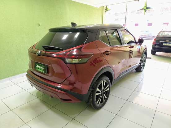 NISSAN-KICKS-1.6 16V FLEXSTART EXCLUSIVE XTRONIC NISSAN-KICKS-2023