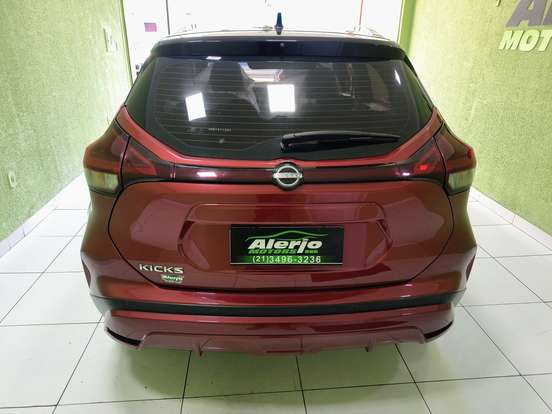 NISSAN-KICKS-1.6 16V FLEXSTART EXCLUSIVE XTRONIC NISSAN-KICKS-2023