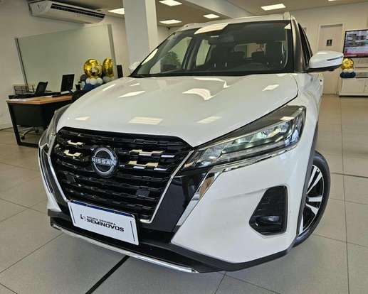 NISSAN-KICKS-1.6 16V FLEXSTART EXCLUSIVE XTRONIC NISSAN-KICKS-2024
