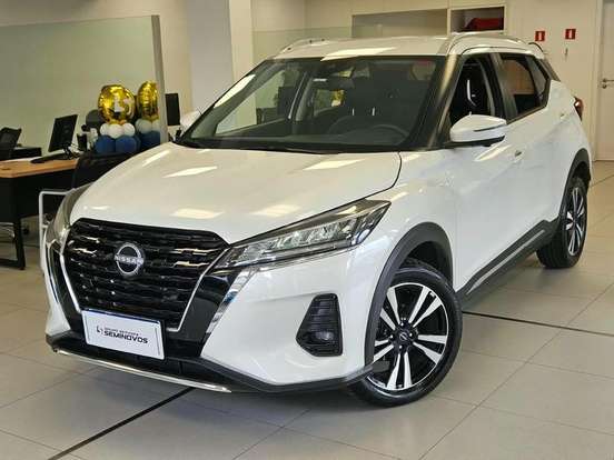 NISSAN-KICKS-1.6 16V FLEXSTART EXCLUSIVE XTRONIC NISSAN-KICKS-2024