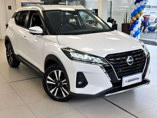 NISSAN-KICKS-1.6 16V FLEXSTART EXCLUSIVE XTRONIC NISSAN-KICKS-2024