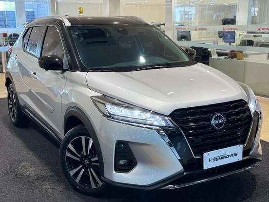 NISSAN-KICKS-1.6 16V FLEXSTART EXCLUSIVE XTRONIC NISSAN-KICKS-2023