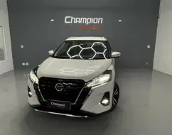 NISSAN KICKS 1.6 16V FLEXSTART EXCLUSIVE XTRONIC NISSAN KICKS 1.6 16V FLEXSTART EXCLUSIVE XTRONIC