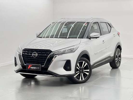 NISSAN-KICKS-1.6 16V FLEXSTART EXCLUSIVE XTRONIC NISSAN-KICKS-2023