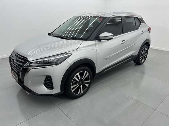 NISSAN-KICKS-1.6 16V FLEXSTART EXCLUSIVE XTRONIC NISSAN-KICKS-2023