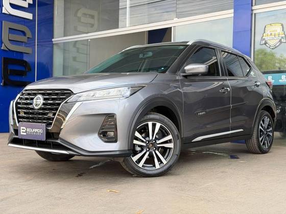 NISSAN KICKS 1.6 16V FLEXSTART EXCLUSIVE XTRONIC