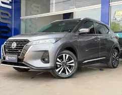 NISSAN KICKS 1.6 16V FLEXSTART EXCLUSIVE XTRONIC NISSAN KICKS 1.6 16V FLEXSTART EXCLUSIVE XTRONIC