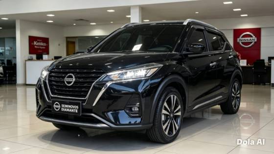 NISSAN KICKS 1.6 16V FLEXSTART EXCLUSIVE XTRONIC