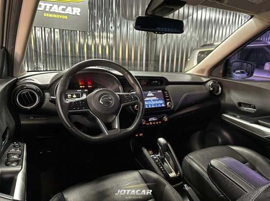 NISSAN-KICKS-1.6 16V FLEXSTART EXCLUSIVE XTRONIC NISSAN-KICKS-2022