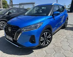 NISSAN KICKS 1.6 16V FLEXSTART EXCLUSIVE XTRONIC NISSAN KICKS 1.6 16V FLEXSTART EXCLUSIVE XTRONIC