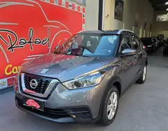 NISSAN KICKS 1.6 16V FLEXSTART S 4P MANUAL NISSAN KICKS 1.6 16V FLEXSTART S 4P MANUAL