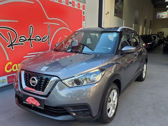 NISSAN-KICKS-1.6 16V FLEXSTART S 4P MANUAL NISSAN-KICKS-2017