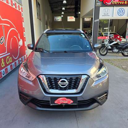 NISSAN-KICKS-1.6 16V FLEXSTART S 4P MANUAL NISSAN-KICKS-2017