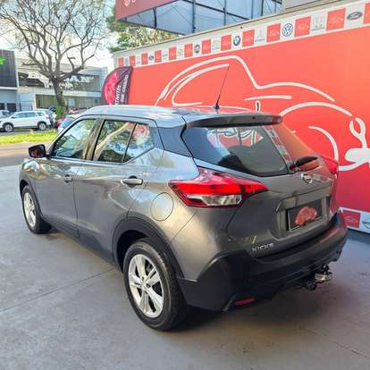 NISSAN-KICKS-1.6 16V FLEXSTART S 4P MANUAL NISSAN-KICKS-2017