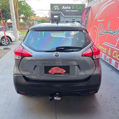 NISSAN-KICKS-1.6 16V FLEXSTART S 4P MANUAL NISSAN-KICKS-2017