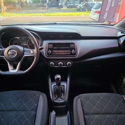 NISSAN-KICKS-1.6 16V FLEXSTART S 4P MANUAL NISSAN-KICKS-2017