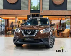 NISSAN KICKS 1.6 16V FLEXSTART S 4P MANUAL NISSAN KICKS 1.6 16V FLEXSTART S 4P MANUAL