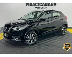 NISSAN KICKS 1.6 16V FLEXSTART S 4P XTRONIC NISSAN KICKS 1.6 16V FLEXSTART S 4P XTRONIC