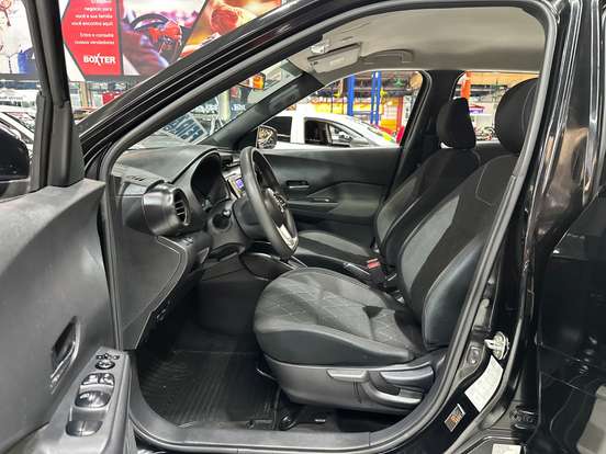 NISSAN-KICKS-1.6 16V FLEXSTART S 4P XTRONIC NISSAN-KICKS-2018