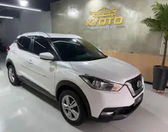 NISSAN KICKS 1.6 16V FLEXSTART S 4P XTRONIC NISSAN KICKS 1.6 16V FLEXSTART S 4P XTRONIC