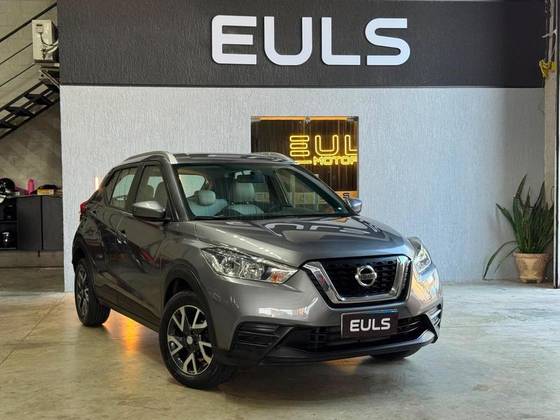 NISSAN KICKS 1.6 16V FLEXSTART S 4P XTRONIC