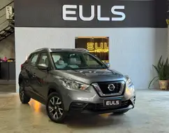 NISSAN KICKS 1.6 16V FLEXSTART S 4P XTRONIC NISSAN KICKS 1.6 16V FLEXSTART S 4P XTRONIC