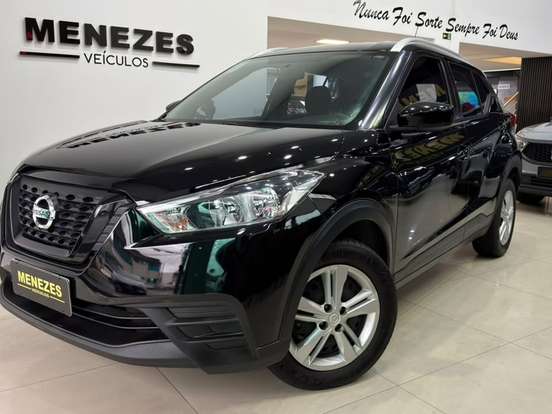 NISSAN-KICKS-1.6 16V FLEXSTART S DIRECT 4P XTRONIC NISSAN-KICKS-2020