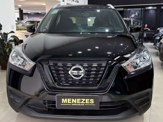NISSAN-KICKS-1.6 16V FLEXSTART S DIRECT 4P XTRONIC NISSAN-KICKS-2020