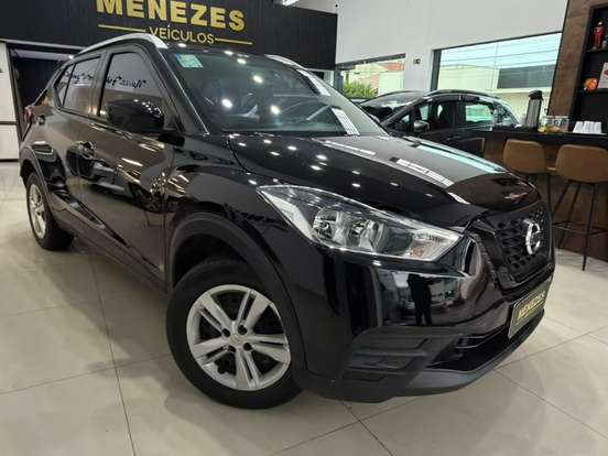 NISSAN-KICKS-1.6 16V FLEXSTART S DIRECT 4P XTRONIC NISSAN-KICKS-2020