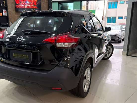 NISSAN-KICKS-1.6 16V FLEXSTART S DIRECT 4P XTRONIC NISSAN-KICKS-2020