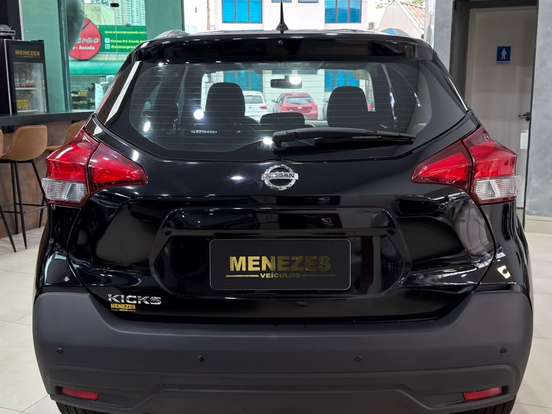 NISSAN-KICKS-1.6 16V FLEXSTART S DIRECT 4P XTRONIC NISSAN-KICKS-2020