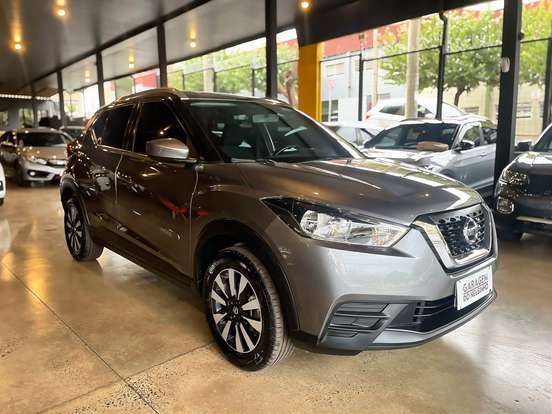 NISSAN-KICKS-1.6 16V FLEXSTART S DIRECT 4P XTRONIC NISSAN-KICKS-2018