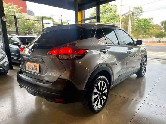 NISSAN-KICKS-1.6 16V FLEXSTART S DIRECT 4P XTRONIC NISSAN-KICKS-2018