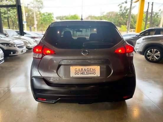 NISSAN-KICKS-1.6 16V FLEXSTART S DIRECT 4P XTRONIC NISSAN-KICKS-2018