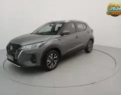 NISSAN KICKS 1.6 16V FLEXSTART SENSE XTRONIC NISSAN KICKS 1.6 16V FLEXSTART SENSE XTRONIC