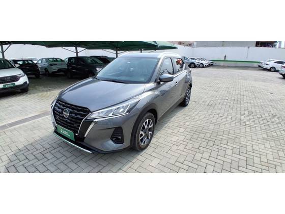 NISSAN KICKS 1.6 16V FLEXSTART SENSE XTRONIC