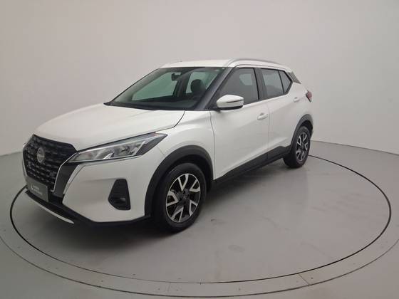 NISSAN KICKS 1.6 16V FLEXSTART SENSE XTRONIC
