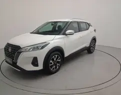NISSAN KICKS 1.6 16V FLEXSTART SENSE XTRONIC NISSAN KICKS 1.6 16V FLEXSTART SENSE XTRONIC