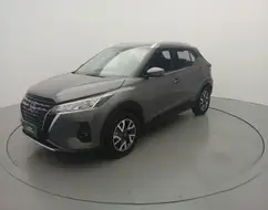 NISSAN KICKS 1.6 16V FLEXSTART SENSE XTRONIC NISSAN KICKS 1.6 16V FLEXSTART SENSE XTRONIC