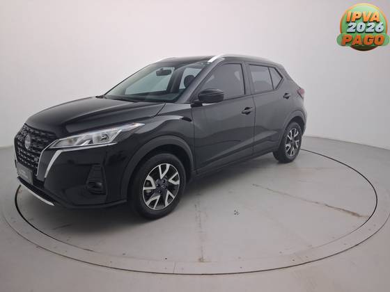 NISSAN KICKS 1.6 16V FLEXSTART SENSE XTRONIC
