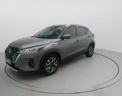 NISSAN KICKS 1.6 16V FLEXSTART SENSE XTRONIC NISSAN KICKS 1.6 16V FLEXSTART SENSE XTRONIC