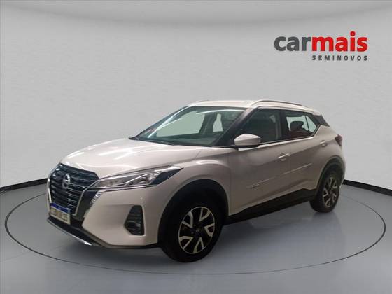 NISSAN KICKS 1.6 16V FLEXSTART SENSE XTRONIC